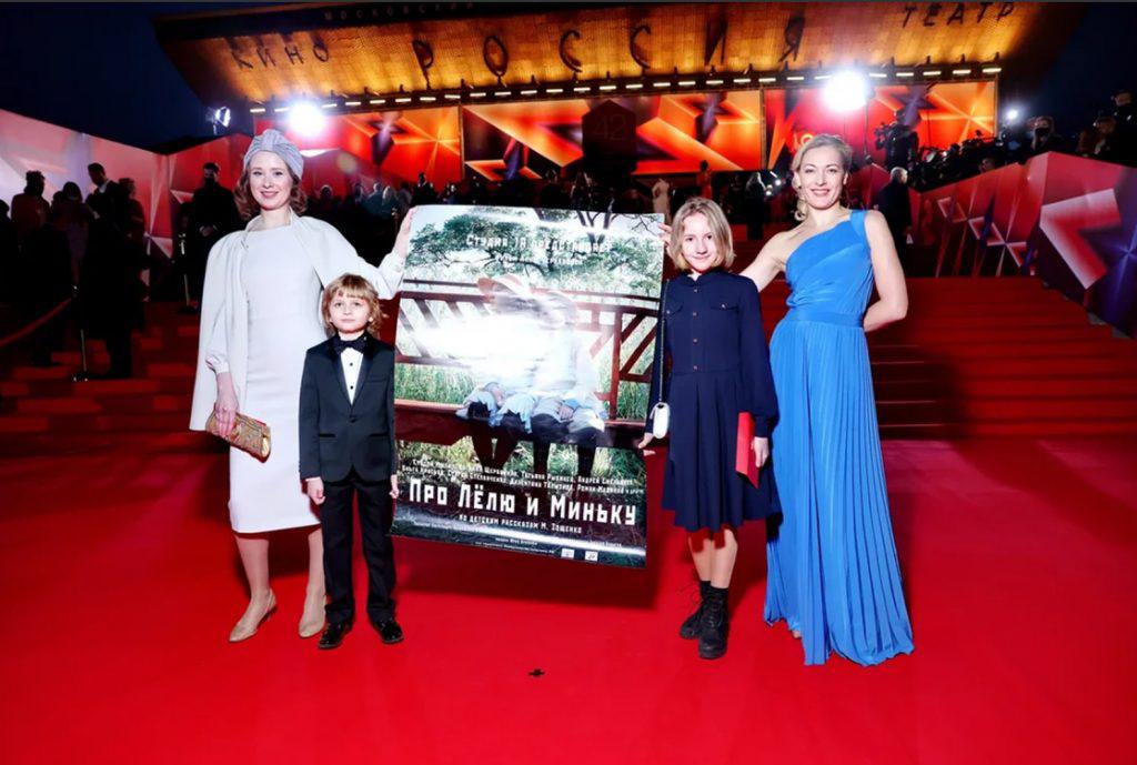 Premiere of the film All about my sister in 2020 - 3