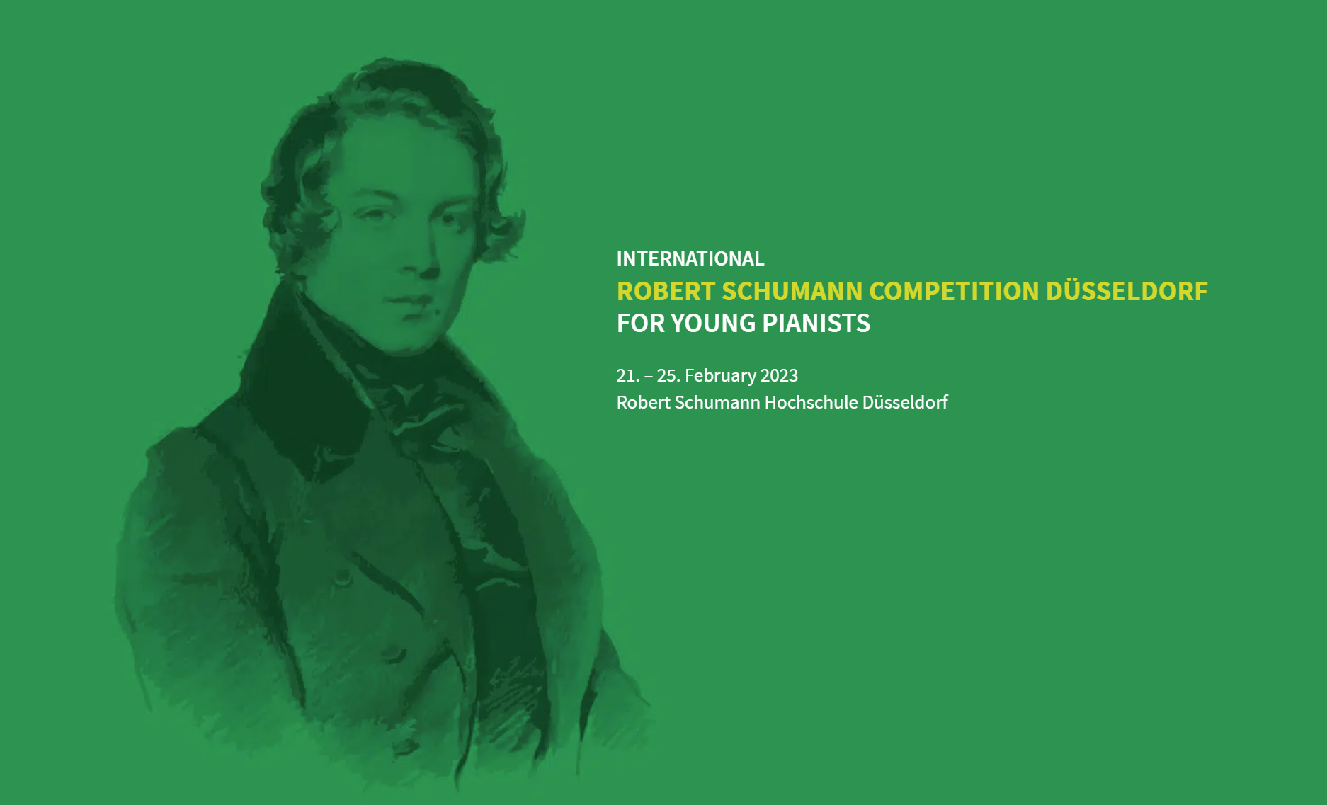 Schumann competition 2023 afisha