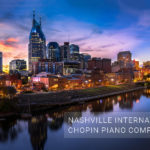 Nashville international chopin piano competition