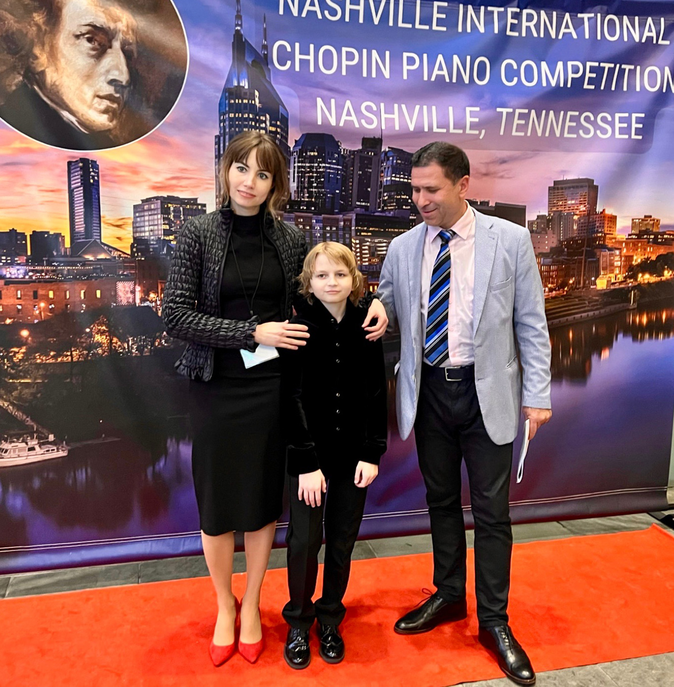 Nashville international chopin piano competition 3
