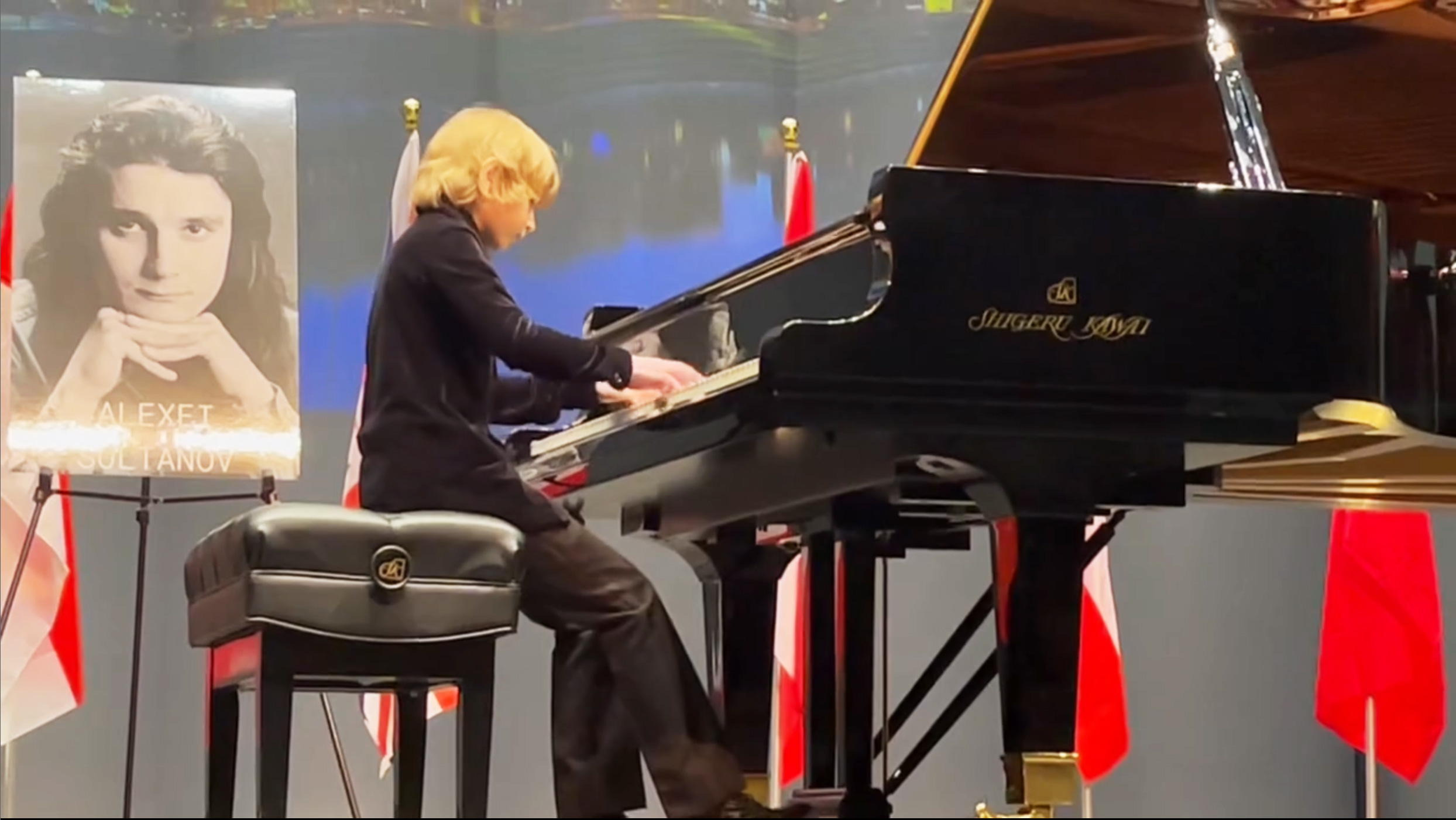 Nashville international chopin piano competition 5