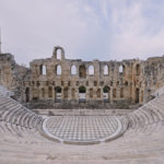 Odeon of herodes atticus
