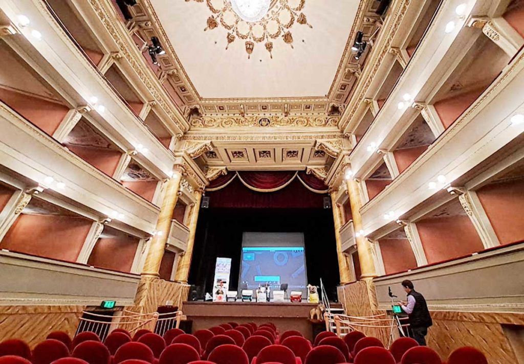 Ts teatro italy